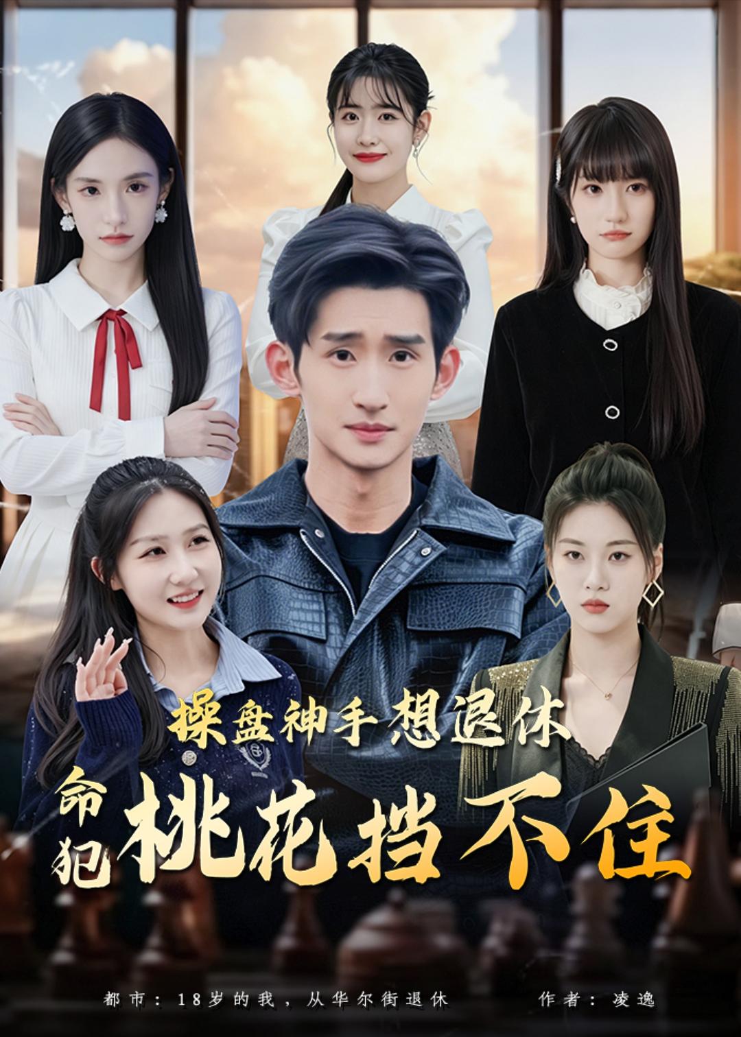 操盤神手想退休，命犯桃花擋不住(全集)