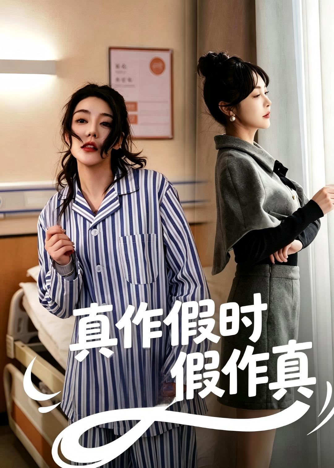 真作假時(shí)假作真(全集)