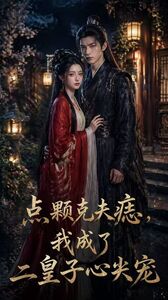 點(diǎn)顆克夫痣，我成了二皇子心尖寵(全集)