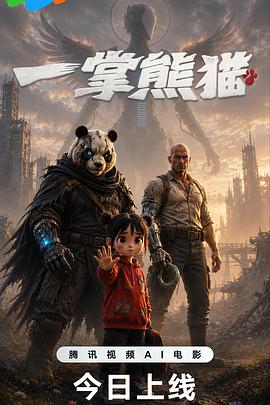 一掌熊貓