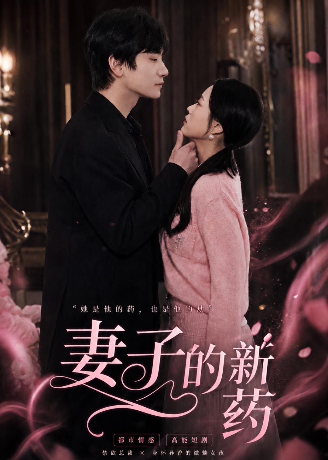 妻子的新藥(全集)