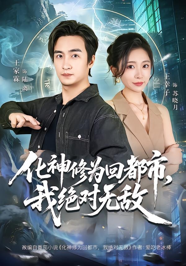 化神修為回都市，我絕對(duì)無敵(全集)