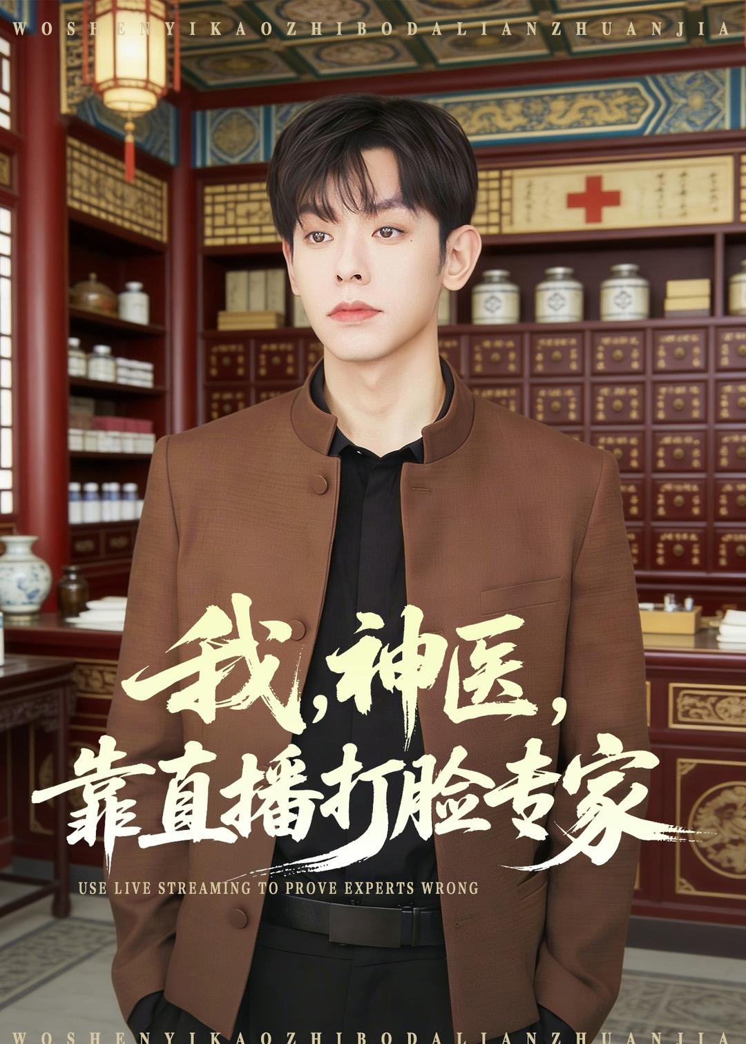 我，神醫(yī)，靠直播打臉專家(全集)