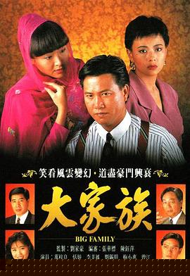 大家族粵語第17集