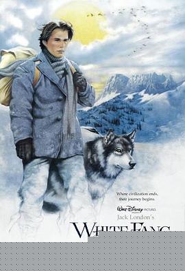 雪地黃金犬