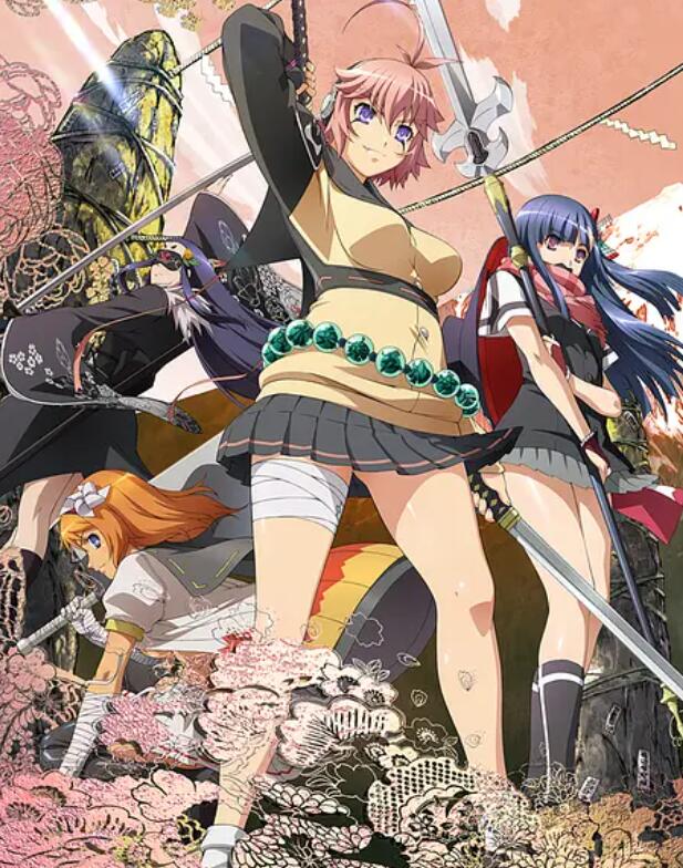 百花繚亂 武士新娘 特典第03集