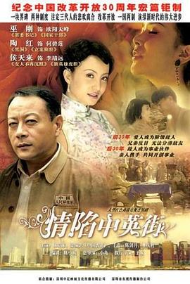 情陷中英街第15集