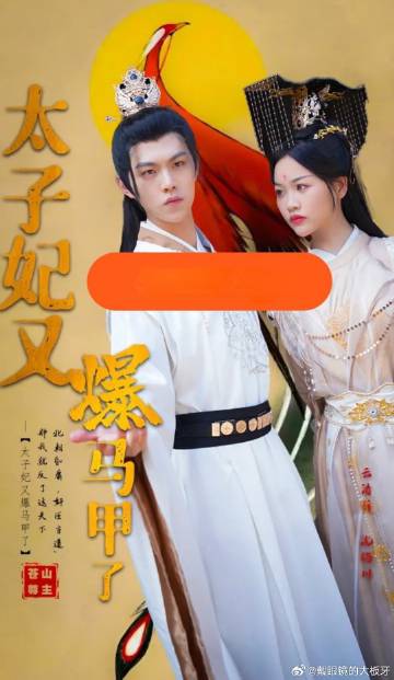太子妃又爆馬甲了1-5集