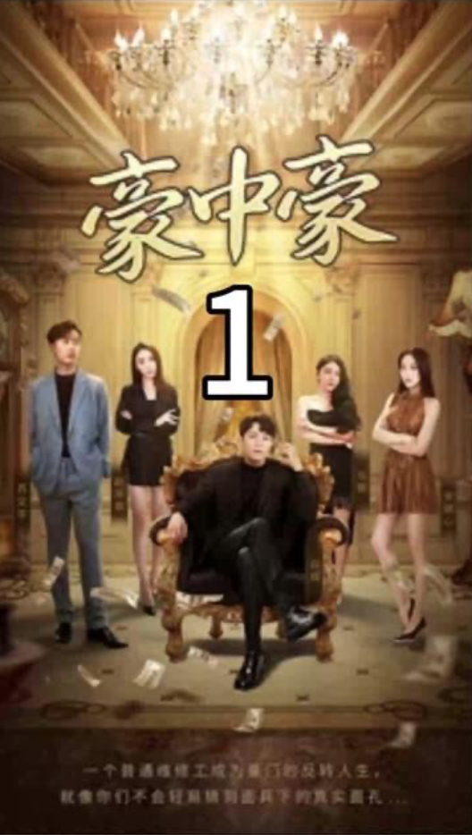 豪中豪1-20集