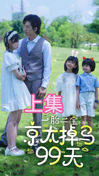 一胎兩寶，京太掉馬99天(全集)