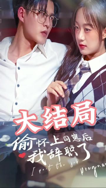偷懷上司崽后，我辭職了(全集)