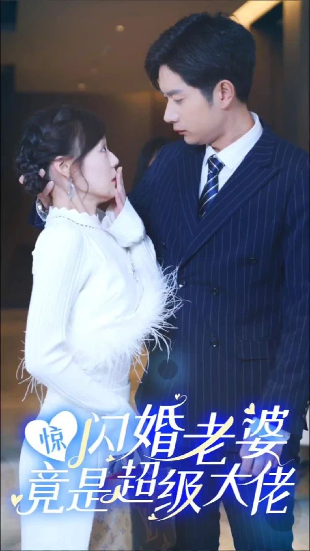 驚!閃婚老婆竟是超級大佬1-20集