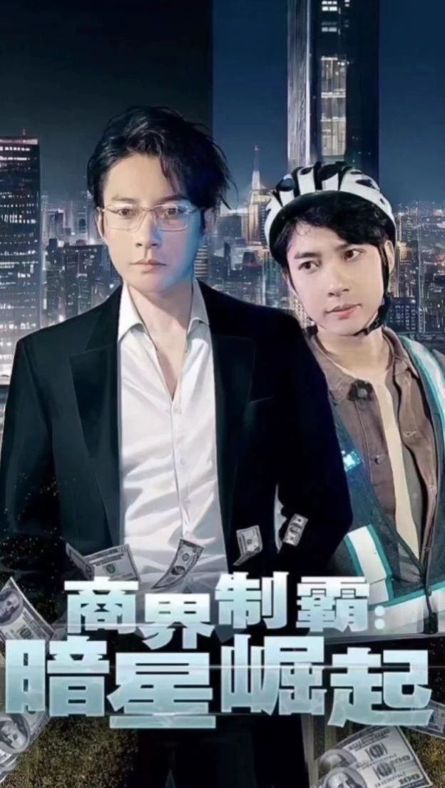 商業(yè)制霸，暗星崛起1-20集
