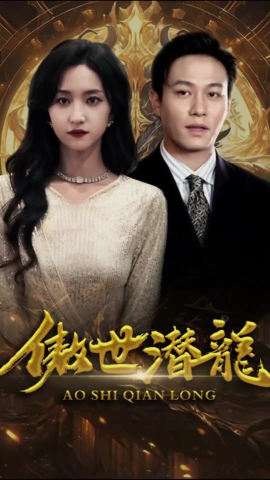 傲世潛龍1-20集