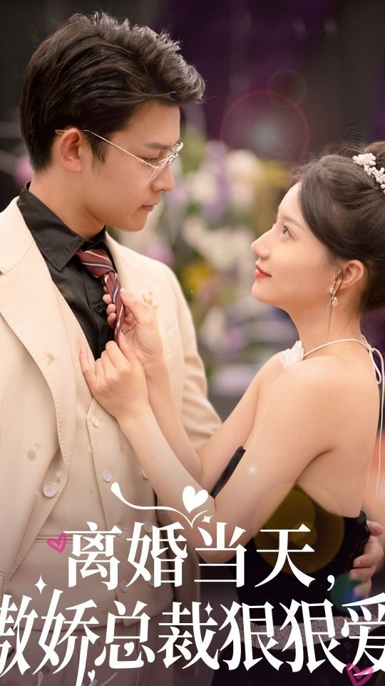 離婚當(dāng)天，傲嬌總裁狠狠愛全集(大結(jié)局)