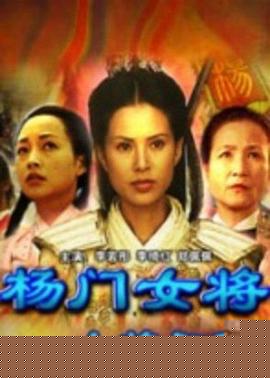 楊門女將之女將初征