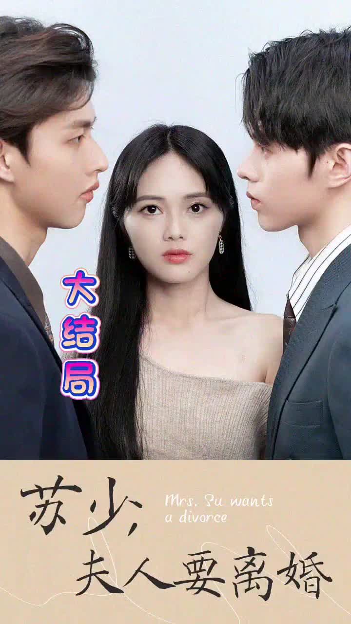 蘇少！夫人要離婚(全集)