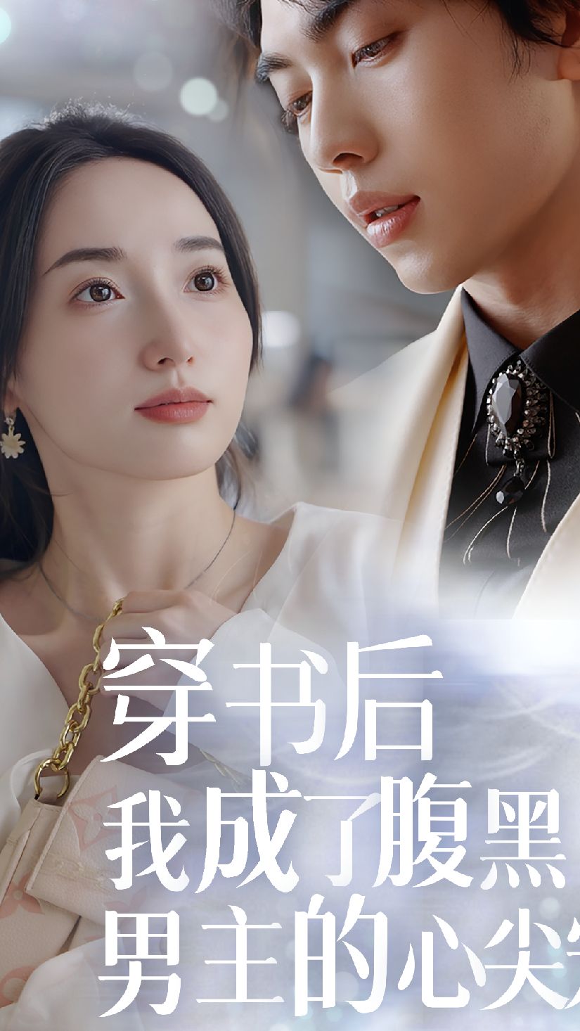 穿書后，我成了腹黑男主的心尖寵(全集)