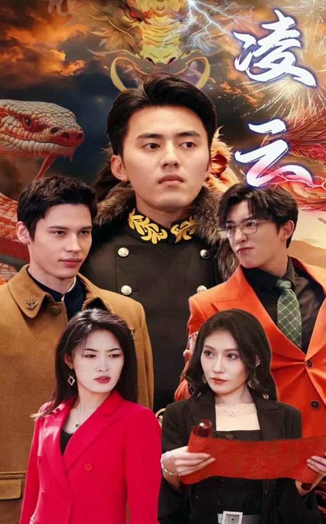 新版：凌云全集 (下)