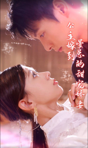 公主嫁到，晏總的甜寵嬌妻全集