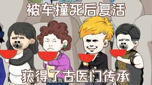 被車撞死后復活，獲得了古醫(yī)門傳承(全集)