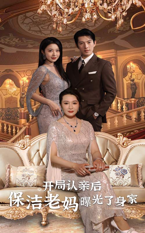開局認(rèn)親后，保潔老媽曝光了身家(全集)